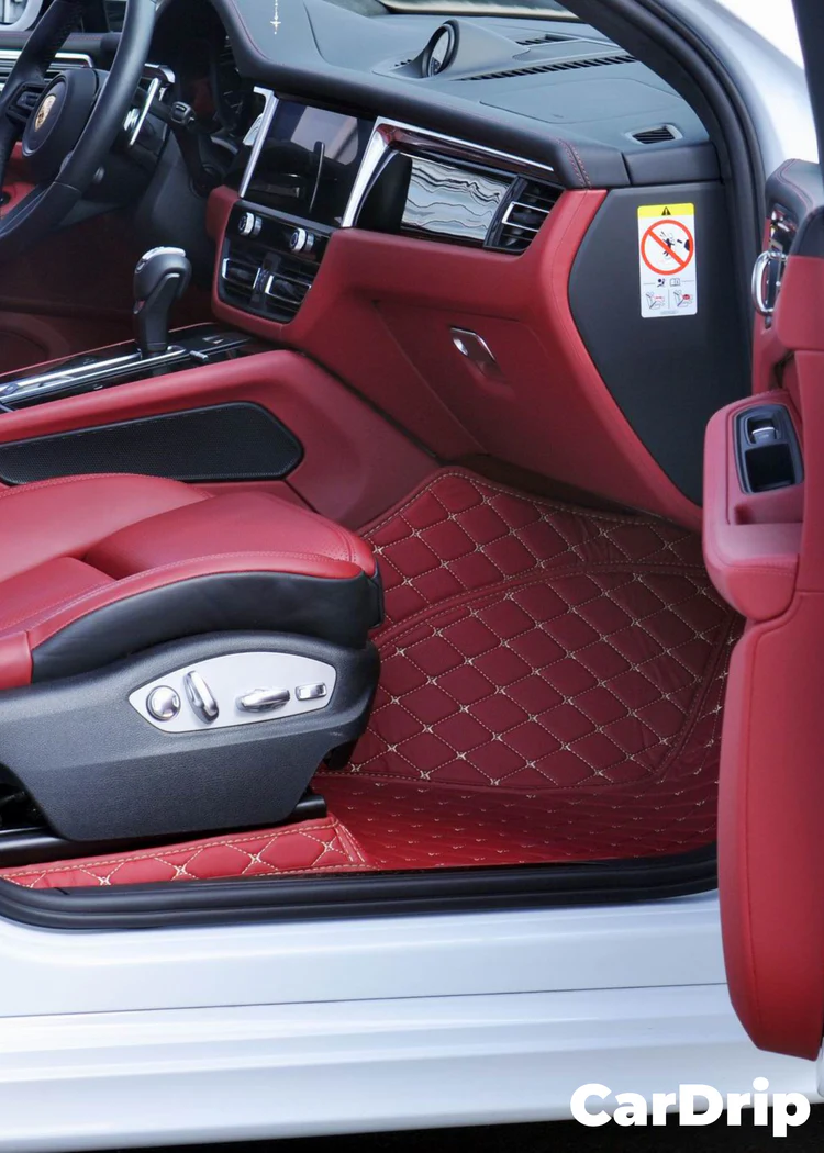 Vico Texture Close-up